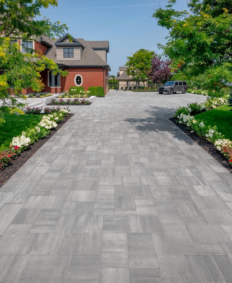 Plan d'aménagement à Boisbriand.